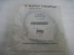 Kalrez Ultrapure 78-0161 Oring compound 8101UP, 10-1/2 x 10-7/8 x 3/16 INCH