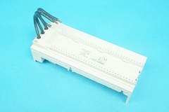Wöhner 32446.000 32446 Busbar adapter 32A 81 x 200, with lead 1 piece
