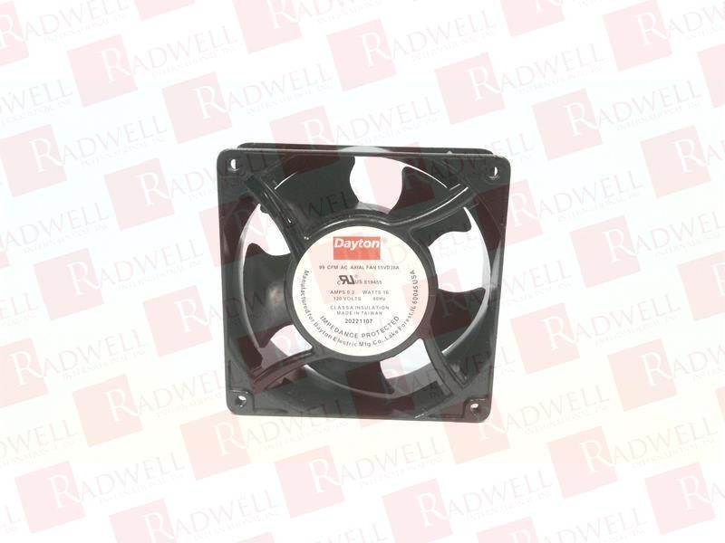 GRAINGER 55VD38 / 55VD38 (NEW IN BOX)