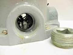 APPLETON ELECTRIC, AAC75 CEILING MOUNT