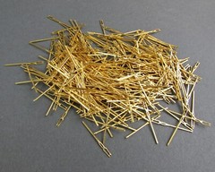 Lot of (1000) STAR Tron M28859/1-05 Electrical Contacts *New Old Stock*