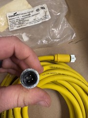 COOPER CROUSE-HINDS 5000115-4048SZ MICRO-MINI CONNECTOR ASSEMBLY 6.10 METER NEW