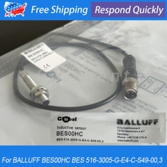 1pc For BALLUFF BES 516-3005-G-E4-C-S49-00.3 BES00HC Proximity Switch Sensor