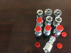 LOT OF 10 10743-8-8 FITTING 1/2″ HOSE X 1/2″ FEMALE SWIVEL After- Market