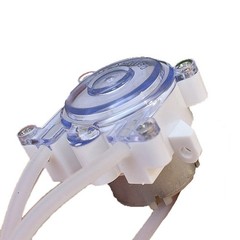 Miniature Plastic Peristaltic Pump 6V-12V High Performances Extrusion Pump