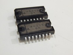 ORIGINAL AN313 Panasonic Matsushita 16 PIN DIP – LOT OF 2 IC’S – FAST SHIPPING