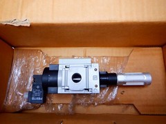 Festo MS4-EE-1/4-10V24-S 542598 Shut Off Valve new
