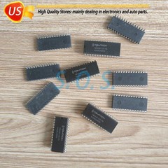 40x Chip For Ramtron FM1608-120-P FM1608-120-PG FM1608 64Kbit FRAM NVRAM DIP28