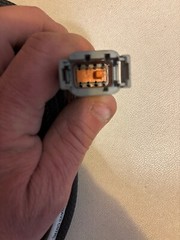 Trimble CFX750 /FM750 /FMX/FM1000- Cable to NAVII W/Port Replicator (ZTN 75741)