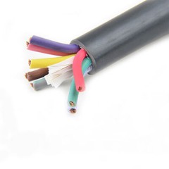 14/16/20 Core RVV Copper Cable Power Monitor Wire PVC Sheath 0.3/0.5/0.75-1.5mm²