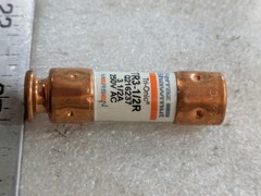 FERRAZ SHAWMUT MERSEN TR3-1/2R FUSE (LOT OF 10)