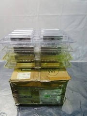 1 Lot of 10 TE Connectivity 1368035-4 PCB Mounted Jacks Single/Multi Port,102511