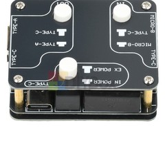 USB2.0 Isolator High-Speed Isolation Module 480Mbps Audio Noise Reduction Filter