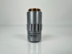 Mitutoyo M Plan Apo 2 0.55 378-801 Microscope Objective Lens Made in Japan