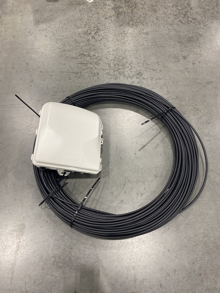 Corning MDU24F3246C-C4CG2P Cable System