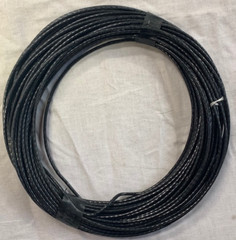 NEW 10 AWG GAUGE 600 VOLT THHN STRANDED COPPER WIRE 25′ OF BLACK,WHITE,RED&GREEN