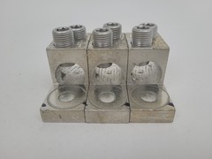 Lot of 3 – DCC C-469 Square D MCM Mechanical Lug – Next Day Option