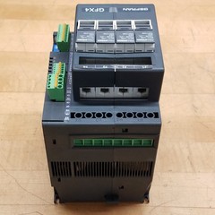 Gefran GFX4-60-0-2-F-E4 Modular Power Controller, 4 Loop, 60kW, 24VDC – USED