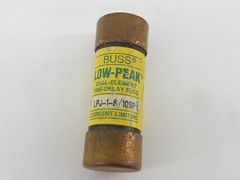 *Lot of 3* Cooper Bussmann LPJ-1-8/10SP Dual Element Time Delay Fuse 8/10A 60…