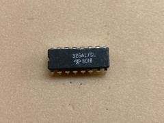 Teledyne 326AL/CL 326 IC – NOS Ceramic