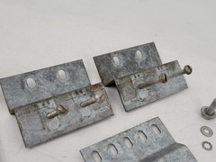 QJ Siemens/ITE Mounting Hardware & Blank Kit – Next Day Option