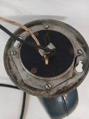 Vintage Appleton Reelite Retractable Shop Extension Cord *NEEDS NEW CORD*