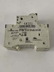 SIEMENS CIRCUIT BREAKER 5SY6206-7 5SY62 MCB C6 6 AMP A 6A 400V