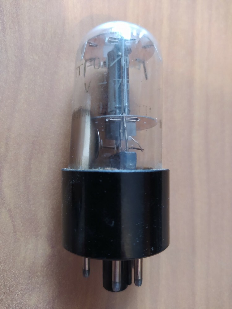 2pcs TG1-0.1/0.3 75mA 0.3KV Russian Thyratron Tube USSR Same data 1975 NOS NIB