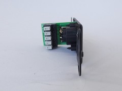 Pathway 5203BL Modular Insert Black XLR5M 5-Pin Male IDC – NEW Surplus!