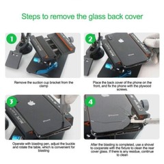2-in-1 Dismantling Rotating Screen Separator Multifunctional Fixture Removal KIt