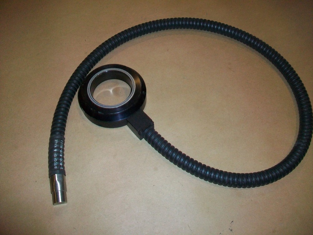 Stocker & Yale Fiber Optic Light Ring