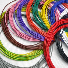 16awg – 30awg Flexible Electronic Wire UL1007 Stranded Cable 11 Colors Choose