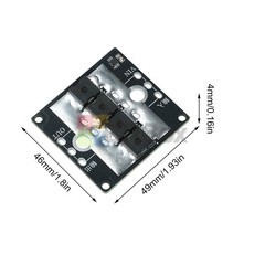 40A65A 100A No voltage limit Anti-backflow Ideal Diode Module for solar charging
