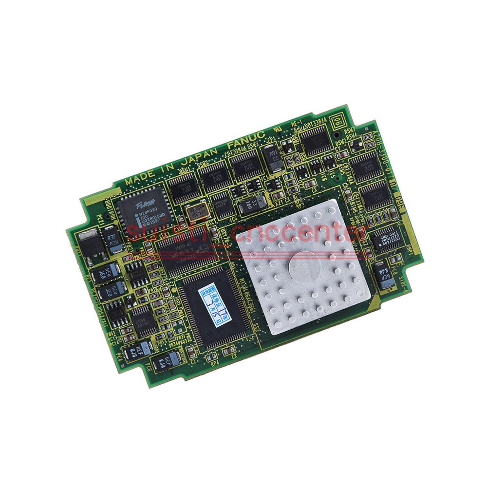 1PC Used Fanuc A20B-3300-0170 CPU Card