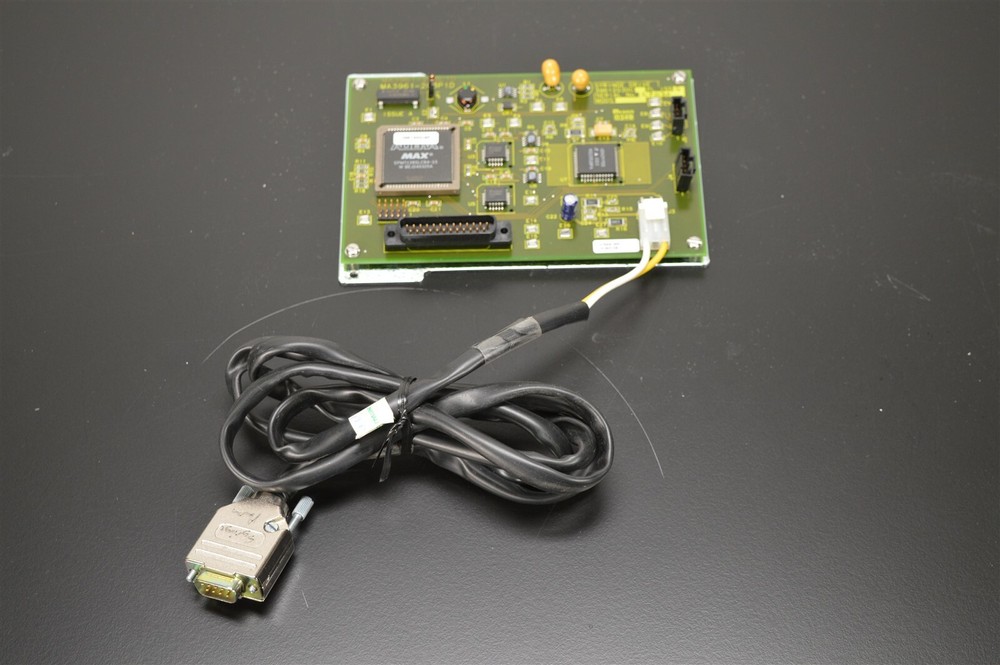 Waters Micromass Syringe Drive pcb board 3961203DC MA3961-203L1D