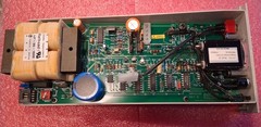 Palomar WD15023 Rev.C Negative EFO Controller Board 110VAC