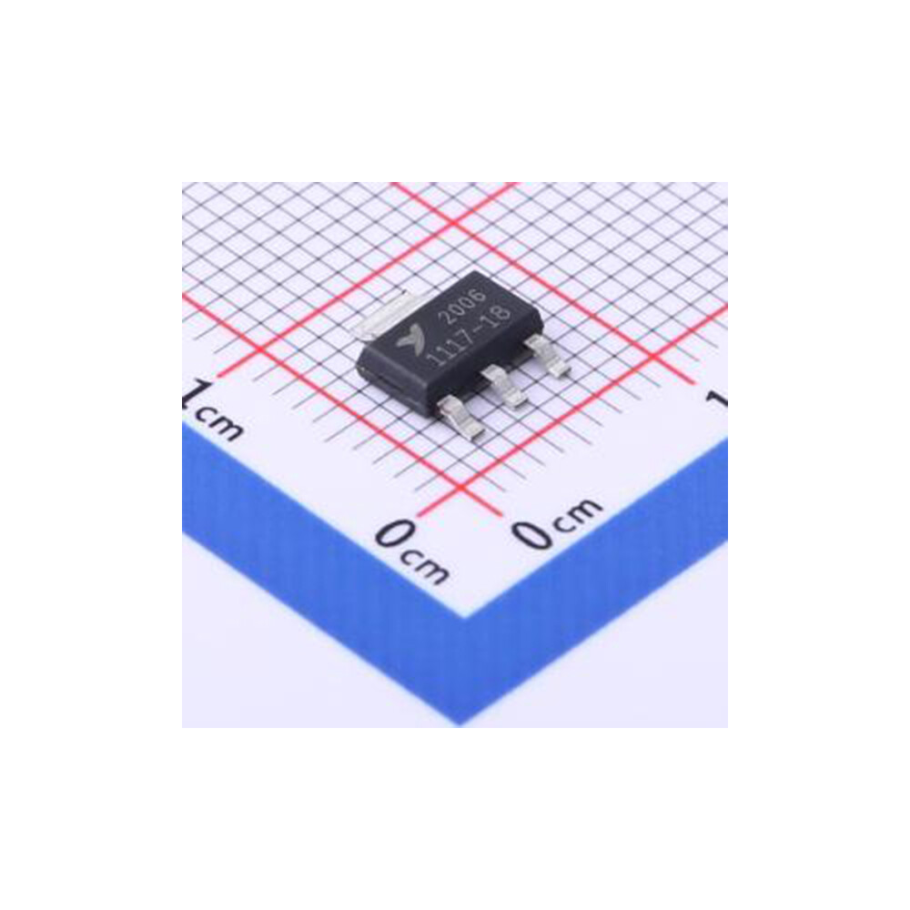 10pcs CBM1117C-1.8 SOT-223-3