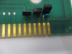 INDUSTRIAL SPARE PART 634303B-90 SERVO OUPUT MODULE UNMP