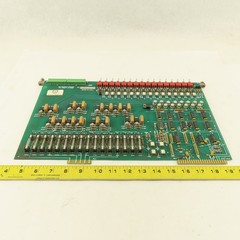 KT Kearney & Trecker 1-21282 AC Output Driver Board