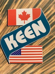 keen Liquid Tight Electrical Wire 8/4 2M Whip, made by S Canada