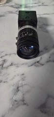 FUJINON KCC-REM-MKM-XC-56 BLACK & WHITE VIDEO CAMERA MODULE 10.5-15V DC 1.5 WATT