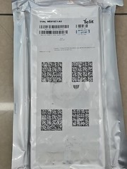 5X TELIT ME910C1-AU, Cellular Module, CAT M1/CAT NB1 700MHz/850MHz/900MHz/1800MH