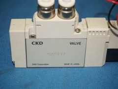 CKD 4GA219-E2 4GA219E2 Valve NEW NOB