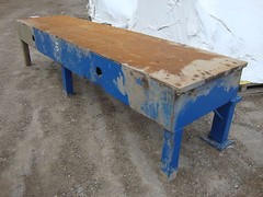 Steel Work Table 6 Legs Heavy Duty M7~ 70726LR