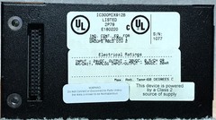 HORNER IC3000CS200M CONTROL SYSTEM WITH (4) IC300MIX912B CARDS USED PLEASE READ