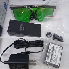 KDS ATL-66RG Laser Marker with Green Laser, 4-Directional, Horizontal Line