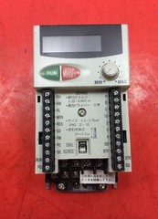 Mitsubishi FR-E520-0. 2K Inverter 1.5A Max 3 PH 200-240VAC 0.2kW. 1C