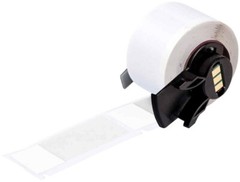 Brady Worldwide PTL-21-427, 2.5″ x 1″, 6 AWG, Matte, White, Wire Label, 1 pc
