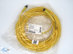 Brad Connectivity 885030K03M180/Molex 1200661686 18G Yellow 5 Position M/F
