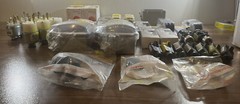 Electrical Supplies Lot